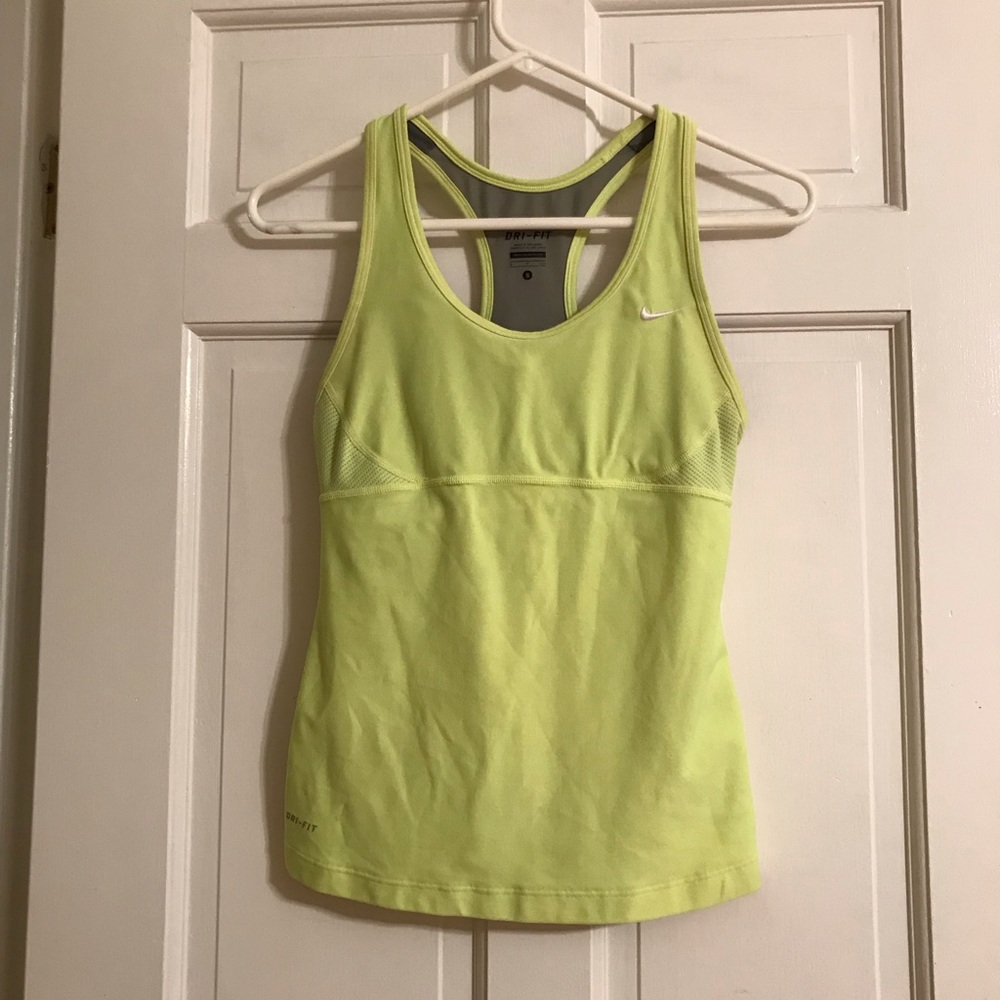 Nike Dri Fit Tank
